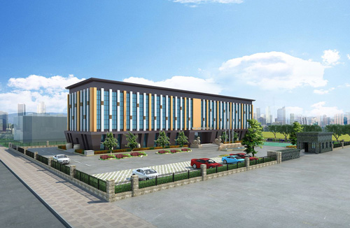 東營市(shi)赣州浩发家电制造有限公司